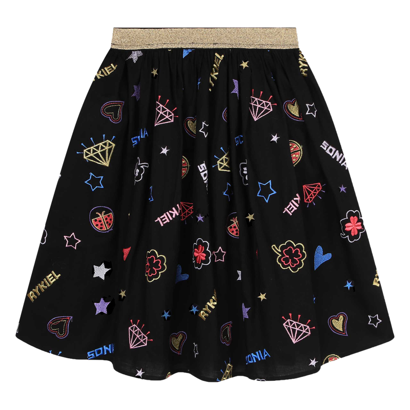 Long party dress SONIA RYKIEL 
                    GIRL