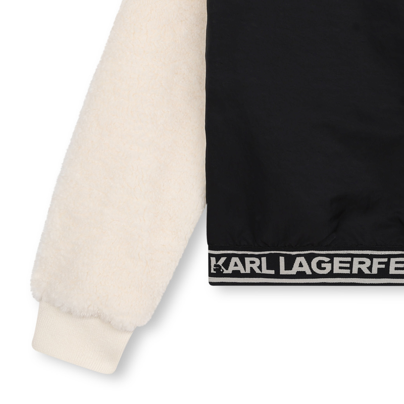 Sweatshirt KARL LAGERFELD KIDS 
                    GIRL