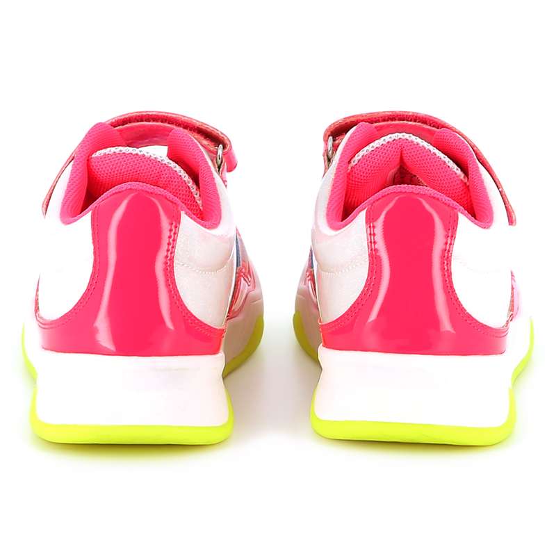 Velcro elastic sneakers BILLIEBLUSH 
                    GIRL