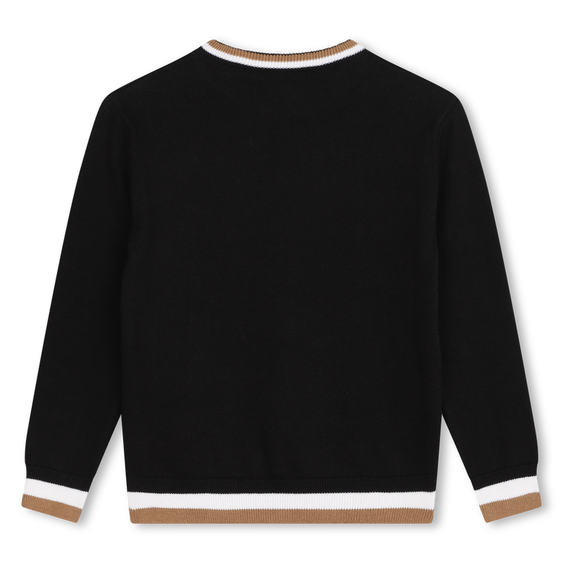 Knitted Sweater BOSS 
                    BOY