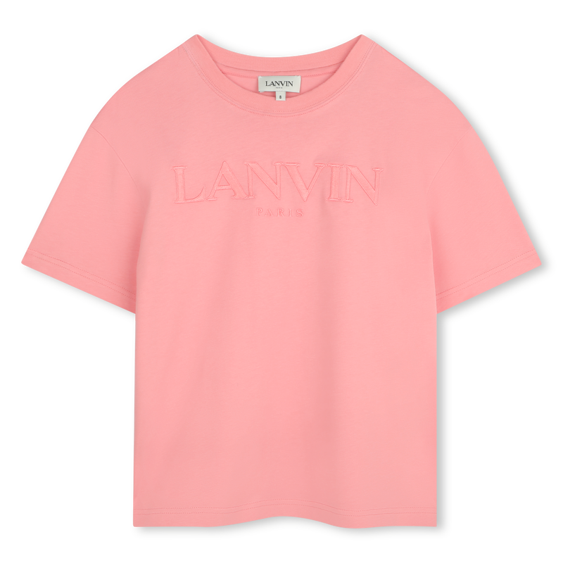 Short-sleeved T-shirt LANVIN 
                    BOY