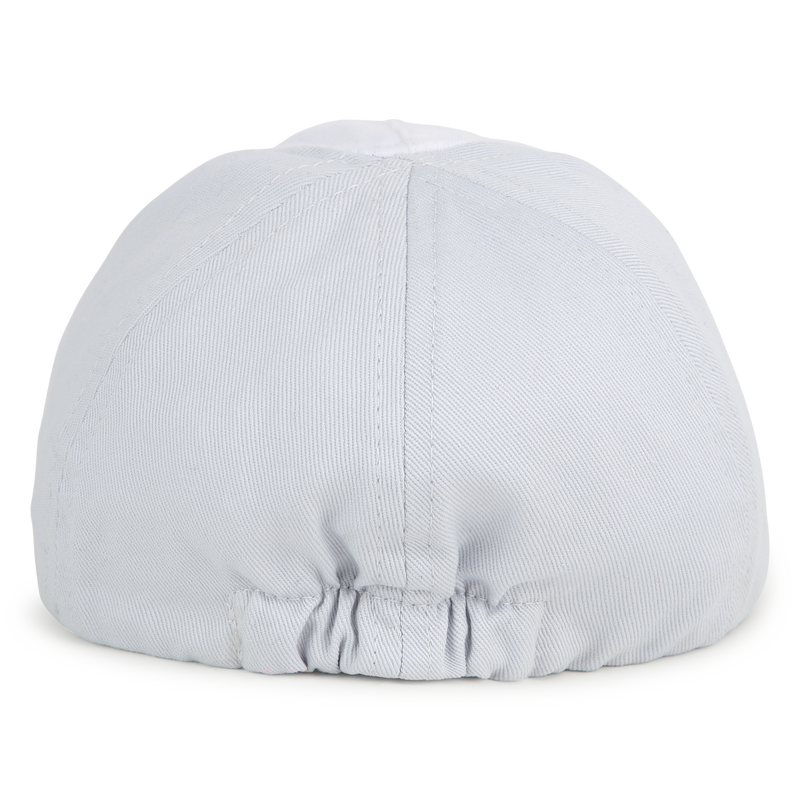 Cotton Baseball Cap TIMBERLAND 
                    BOY