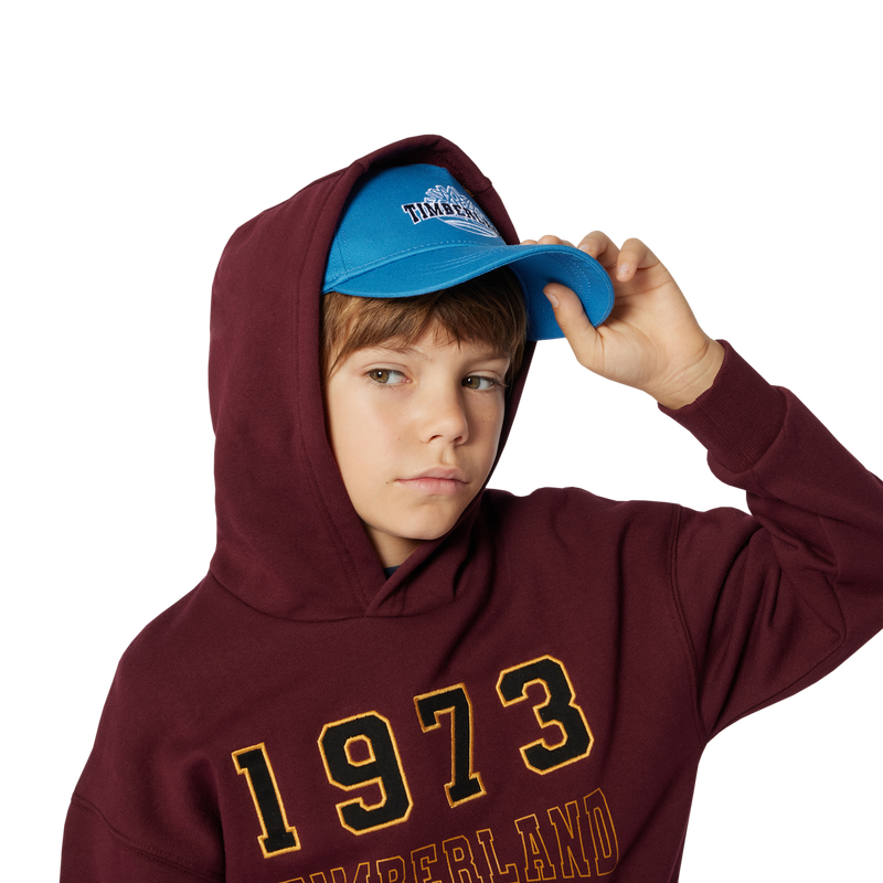 Front Pocket Sweatshirt TIMBERLAND 
                    BOY