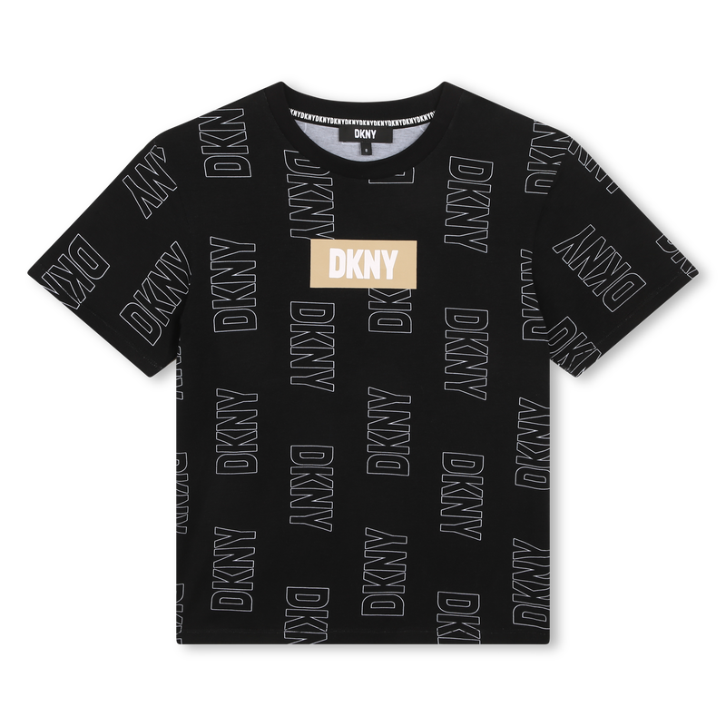 Short-sleeved T-shirt DKNY 
                    UNISEX