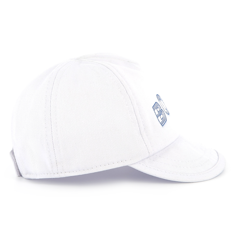 Cotton baseball cap BOSS 
                    BOY