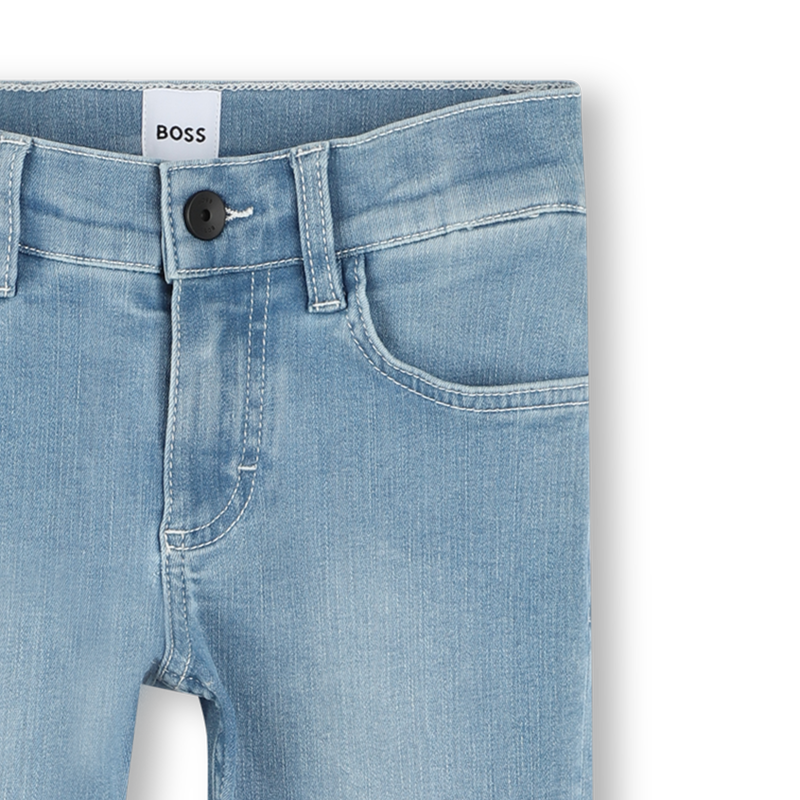 Slim 5-pocket jeans BOSS 
                    BOY
