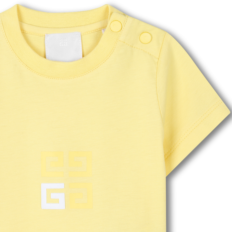 Short-sleeved T-shirt GIVENCHY 
                    BOY