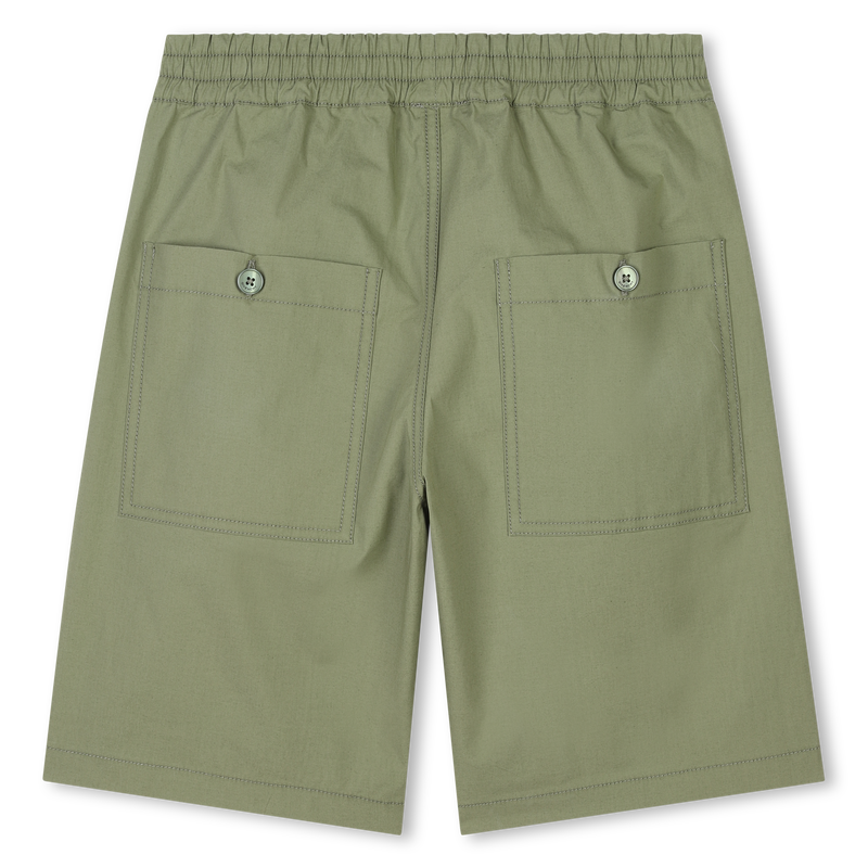 Multi-pocket Bermuda shorts GIVENCHY 
                    BOY