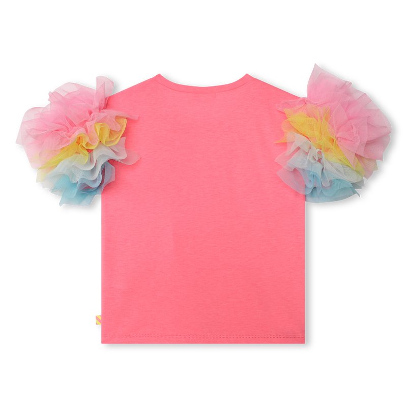 Short-sleeved T-shirt BILLIEBLUSH 
                    GIRL