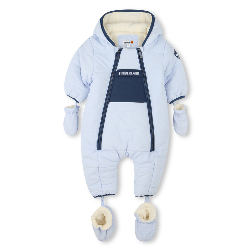 Water-Repellent Snow Suit TIMBERLAND 
                    BOY