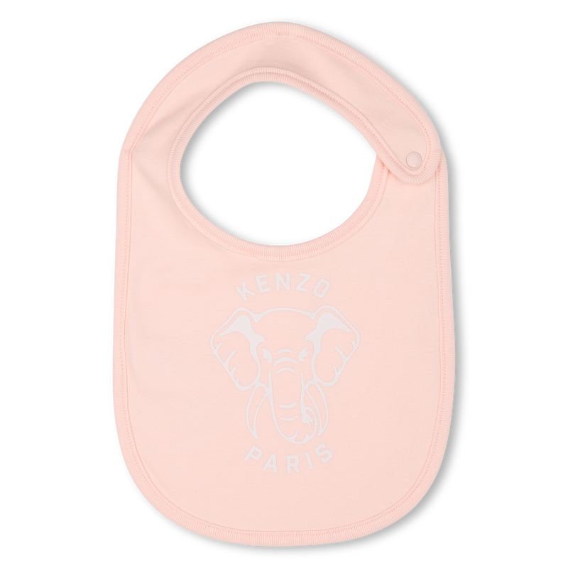 Cotton pajamas, hat and bib KENZO KIDS 
                    UNISEX