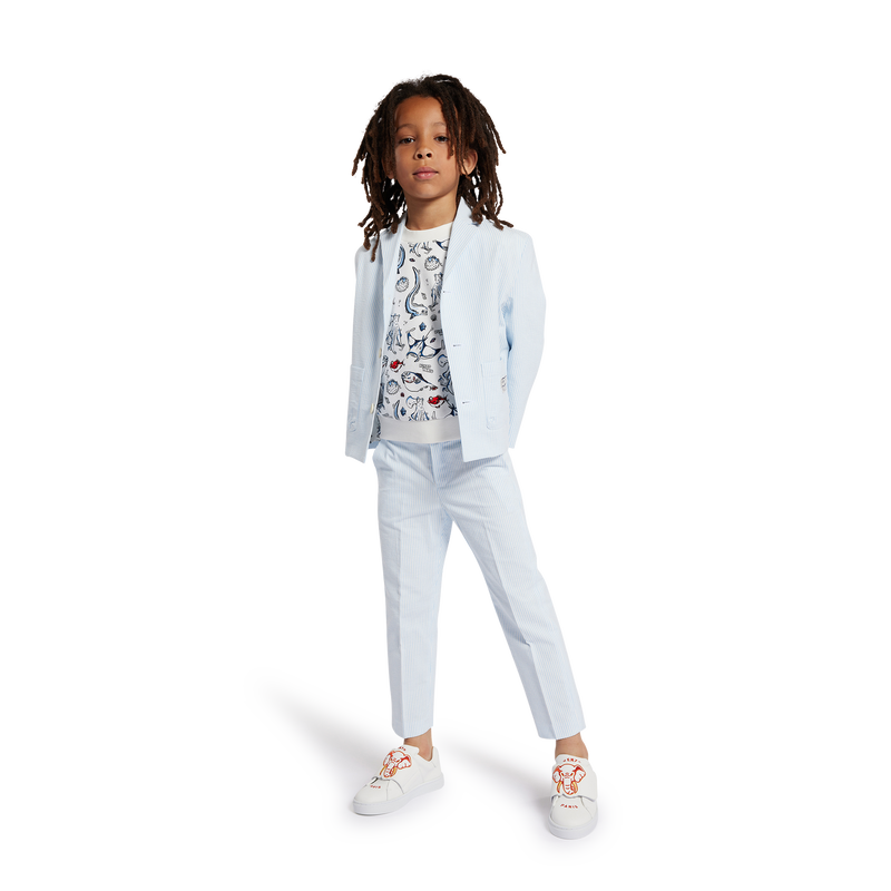 Striped pants KENZO KIDS 
                    BOY