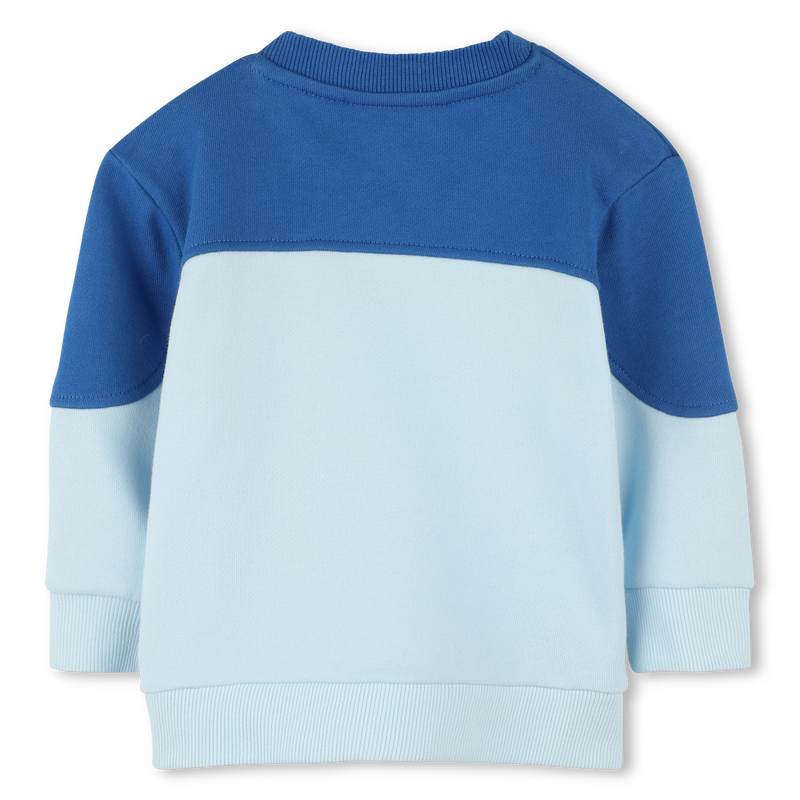 Fleece sweatshirt TIMBERLAND 
                    BOY