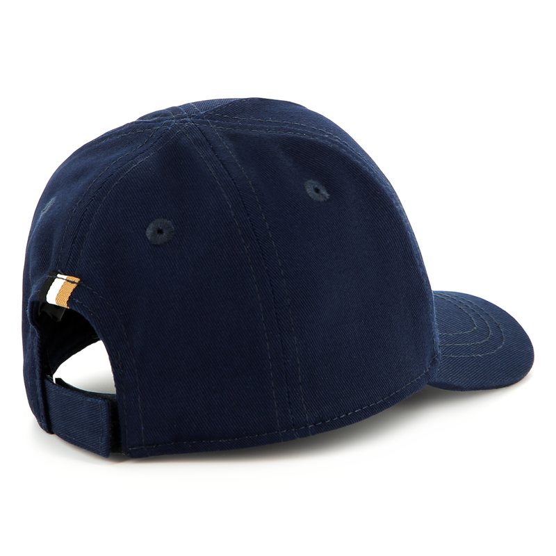 Velcro cotton cap BOSS 
                    BOY