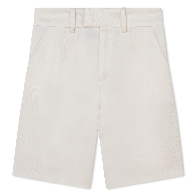 Bermudas KARL LAGERFELD KIDS 
                    BOY