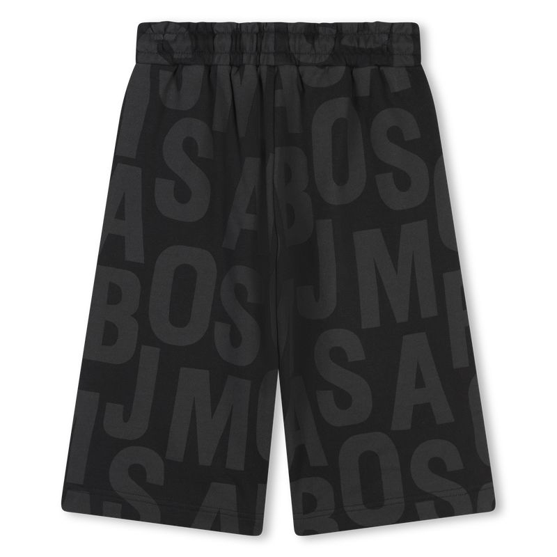Long Fleece Bermuda Shorts THE MARC JACOBS 
                    UNISEX