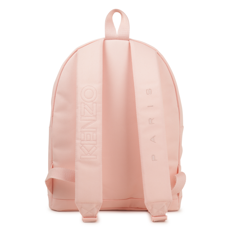 Embroidered backpack KENZO KIDS 
                    UNISEX