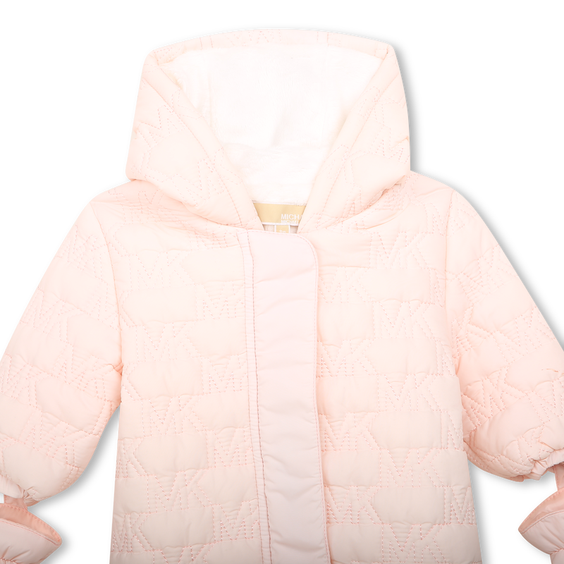 Lined snowsuit MICHAEL KORS 
                    UNISEX