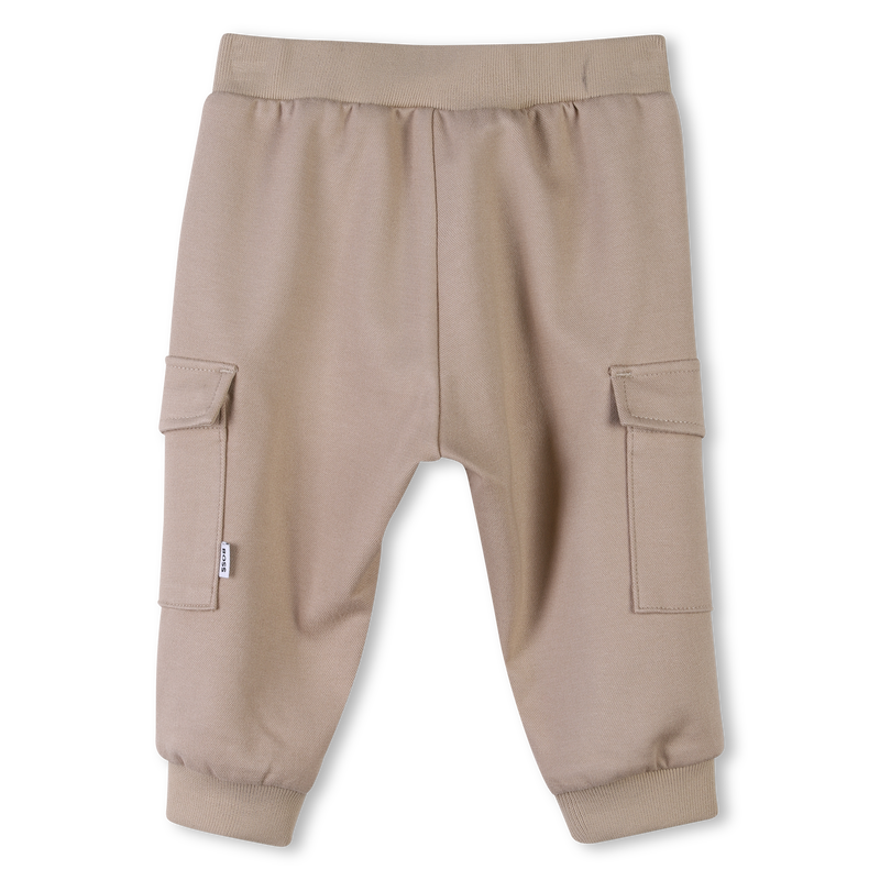 Plain cargo trousers BOSS 
                    BOY
