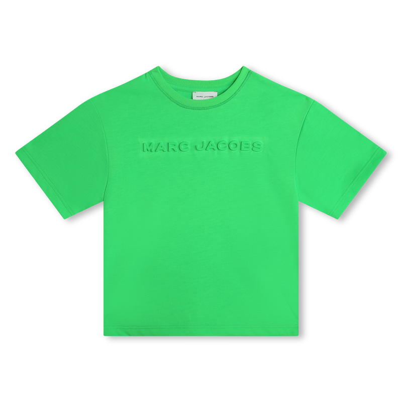 Short-sleeved T-shirt THE MARC JACOBS 
                    UNISEX