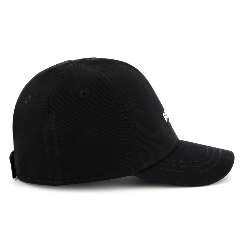 Velcro cotton cap BOSS 
                    BOY