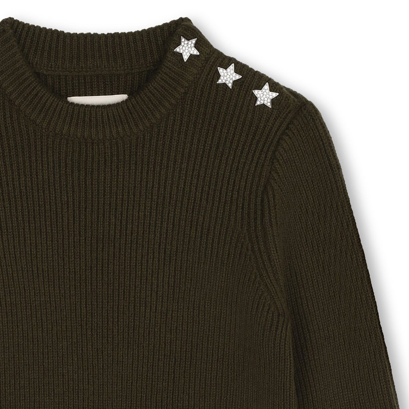 Tricot Sweater ZADIG & VOLTAIRE 
                    GIRL