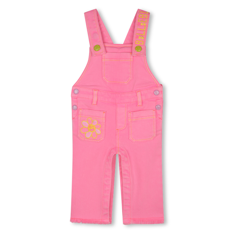 Long cotton Overalls BILLIEBLUSH 
                    GIRL