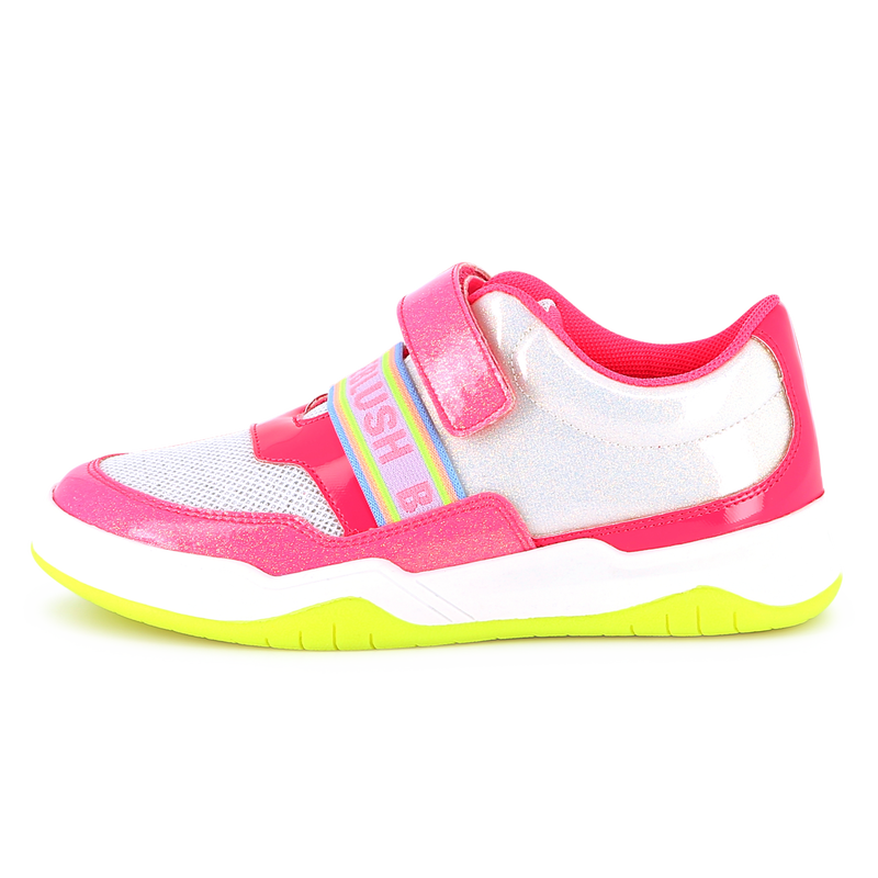 Velcro elastic sneakers BILLIEBLUSH 
                    GIRL