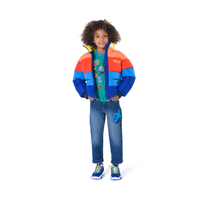 Five-pocket jeans THE MARC JACOBS 
                    BOY