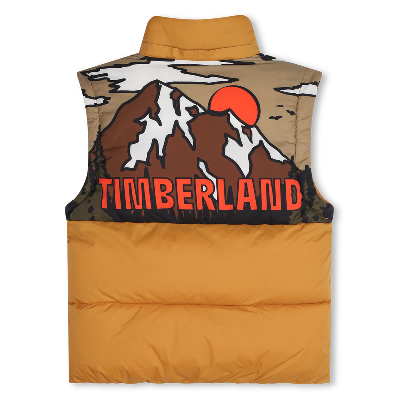Layered Water-Repellent Parka TIMBERLAND 
                    BOY