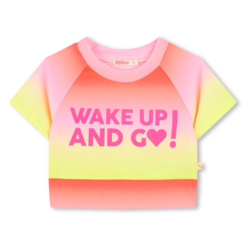 Short-sleeved T-shirt BILLIEBLUSH 
                    GIRL