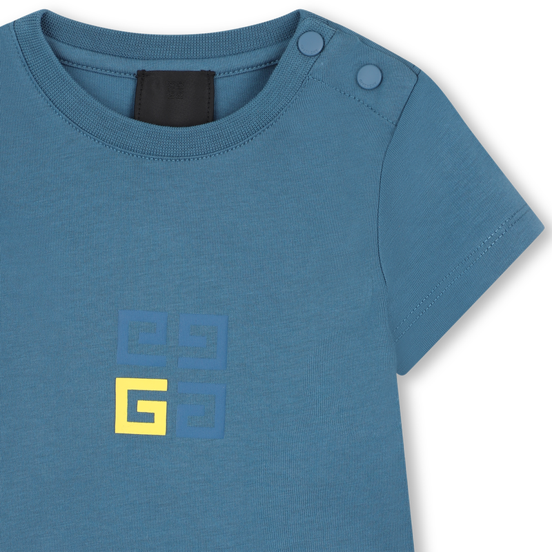 Short-sleeved T-shirt GIVENCHY 
                    BOY