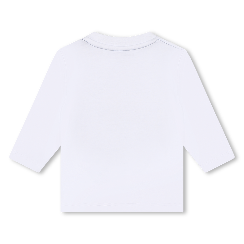 Long-Sleeved T-Shirt TIMBERLAND 
                    BOY