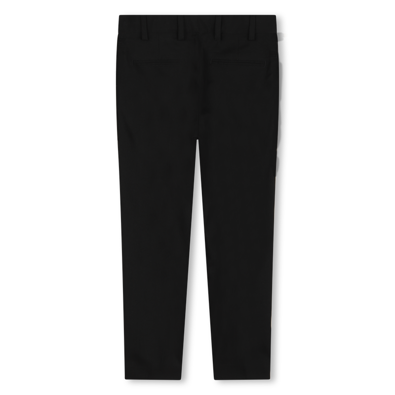 Striped Side Pants KARL LAGERFELD KIDS 
                    BOY