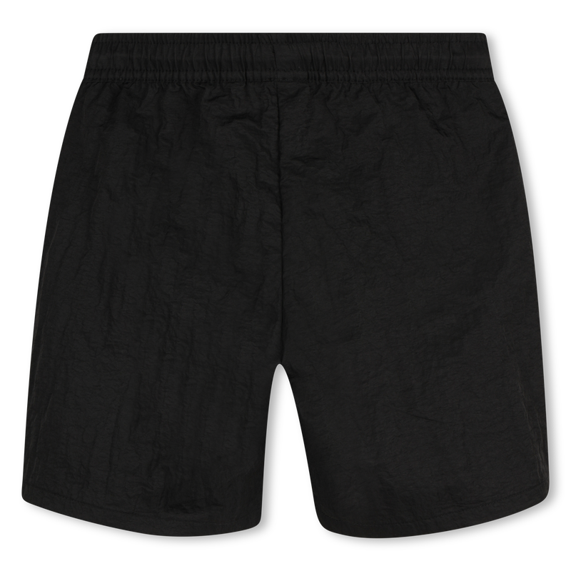 Water-repellent swim shorts HUGO 
                    BOY