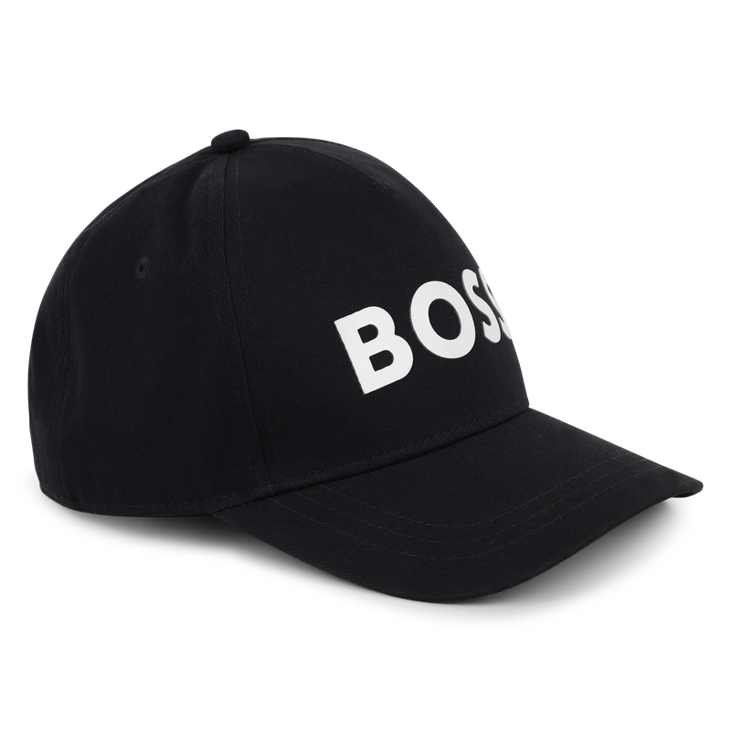 Cap with adjustable fastening BOSS 
                    BOY