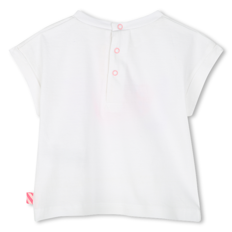 T-shirt and shorts set BILLIEBLUSH 
                    GIRL