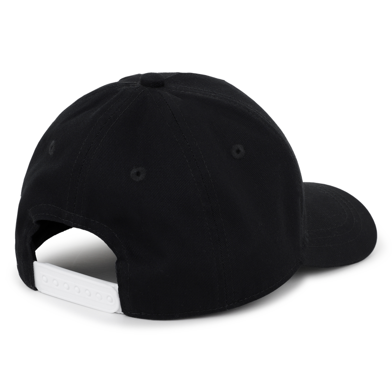 Cap with adjustable fastening BOSS 
                    BOY