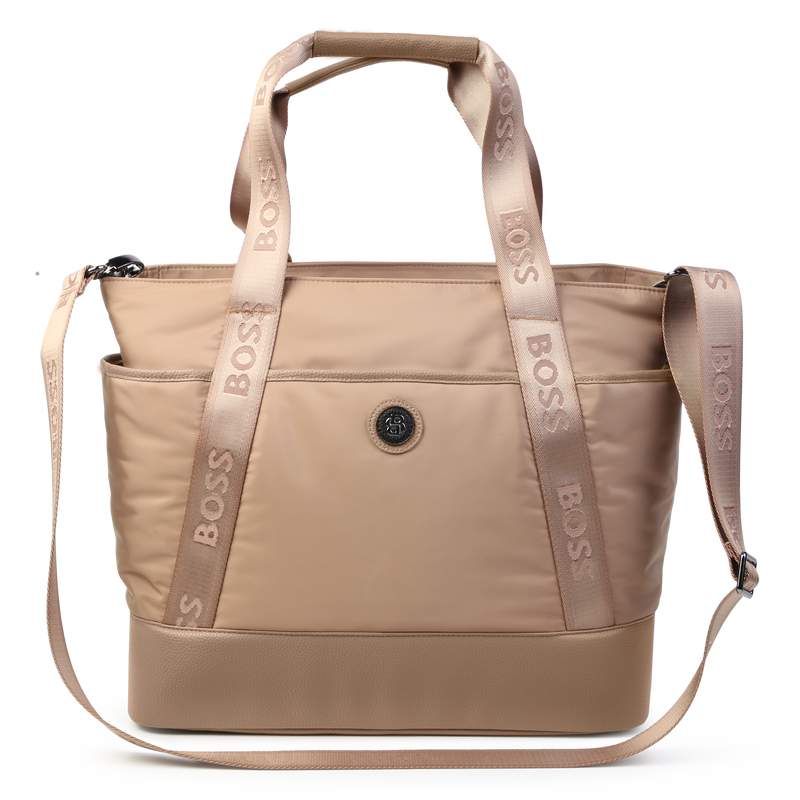Accessorized Changing Bag BOSS 
                    UNISEX