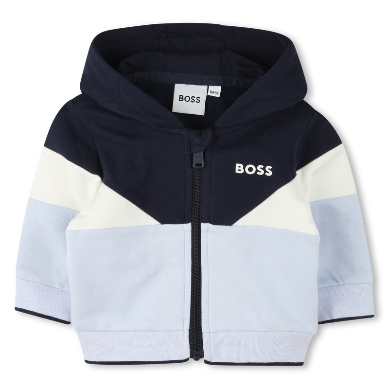 Cotton Ensemble Gift Set BOSS 
                    BOY
