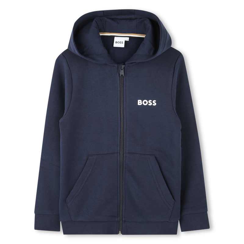 Fleece Tracksuit Set BOSS 
                    BOY