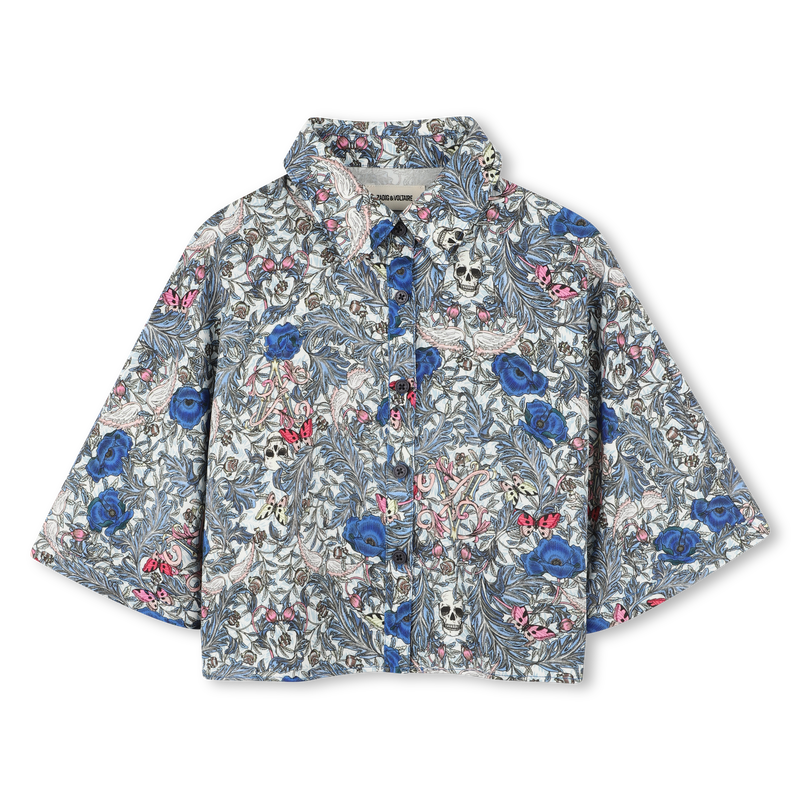 Short-sleeved shirt ZADIG & VOLTAIRE 
                    GIRL