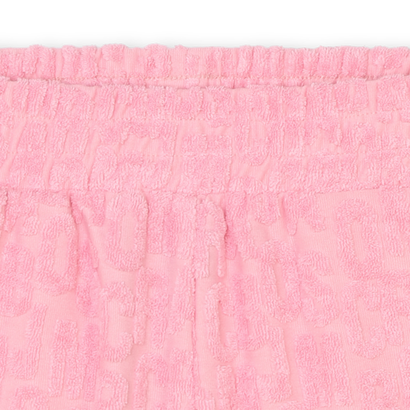 Terrycloth Bermudas THE MARC JACOBS 
                    UNISEX
