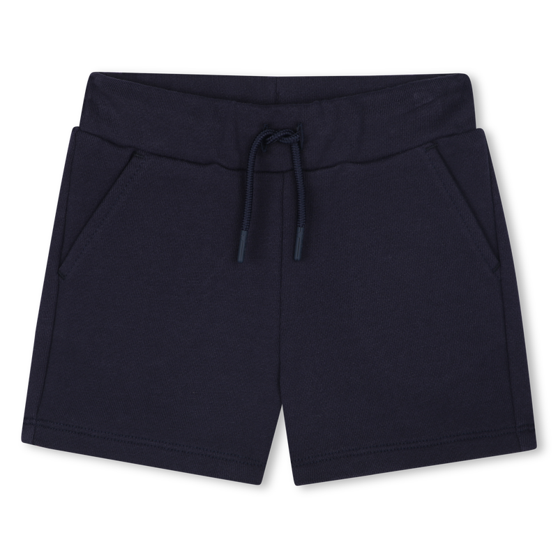 Fleece Bermuda shorts KENZO KIDS 
                    BOY