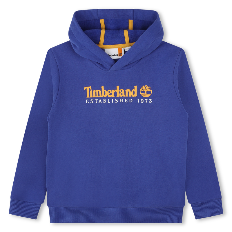 Hooded sweatshirt TIMBERLAND 
                    BOY