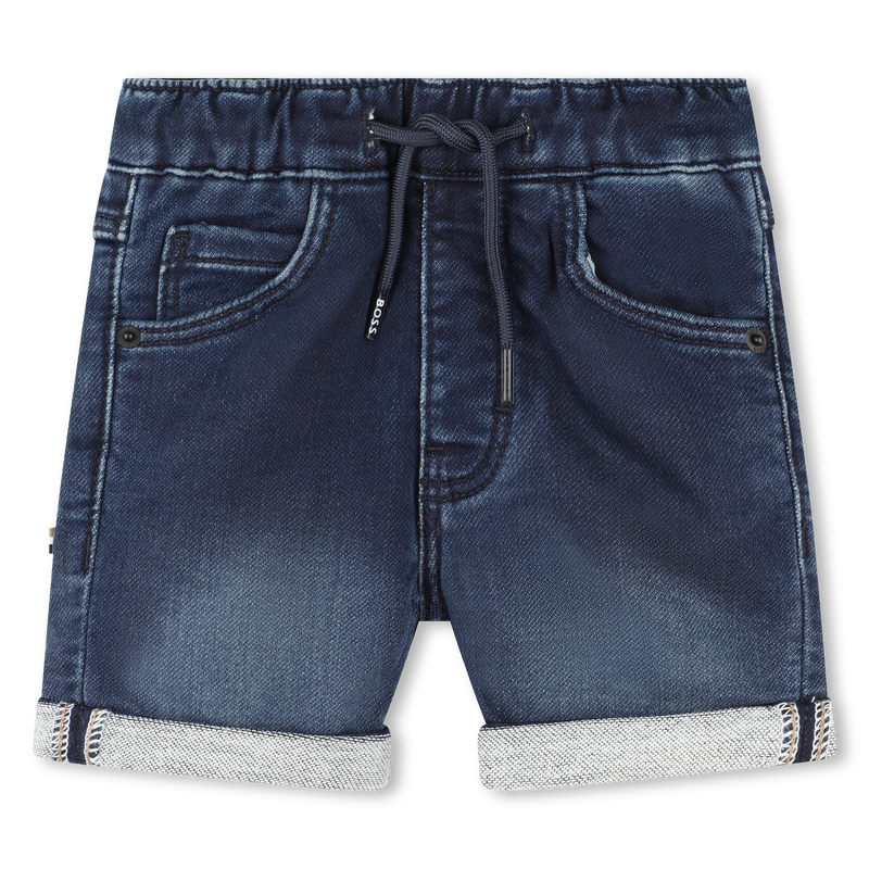 Denim shorts BOSS 
                    BOY
