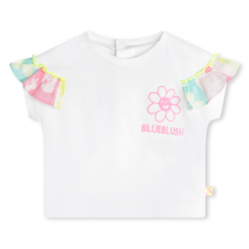 Organic cotton ensemble BILLIEBLUSH 
                    GIRL