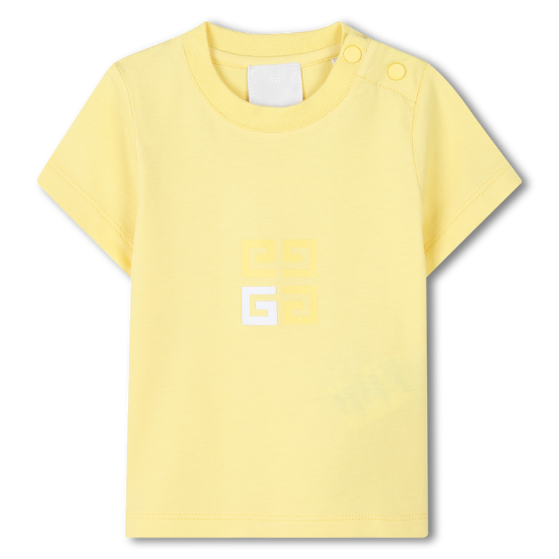 Short-sleeved T-shirt GIVENCHY 
                    BOY