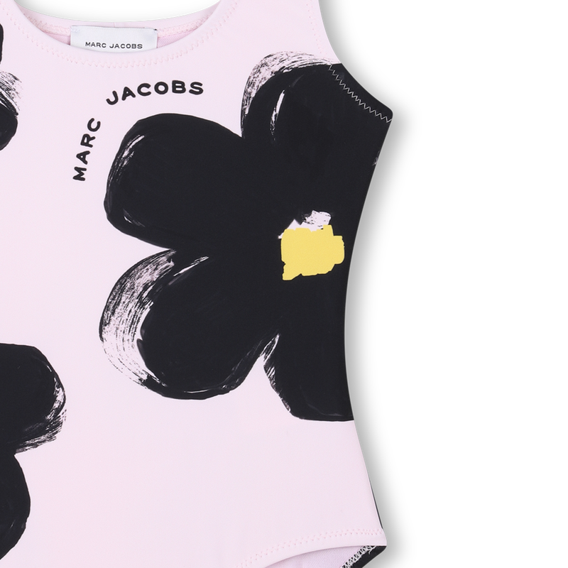 One-piece swimsuit THE MARC JACOBS 
                    GIRL