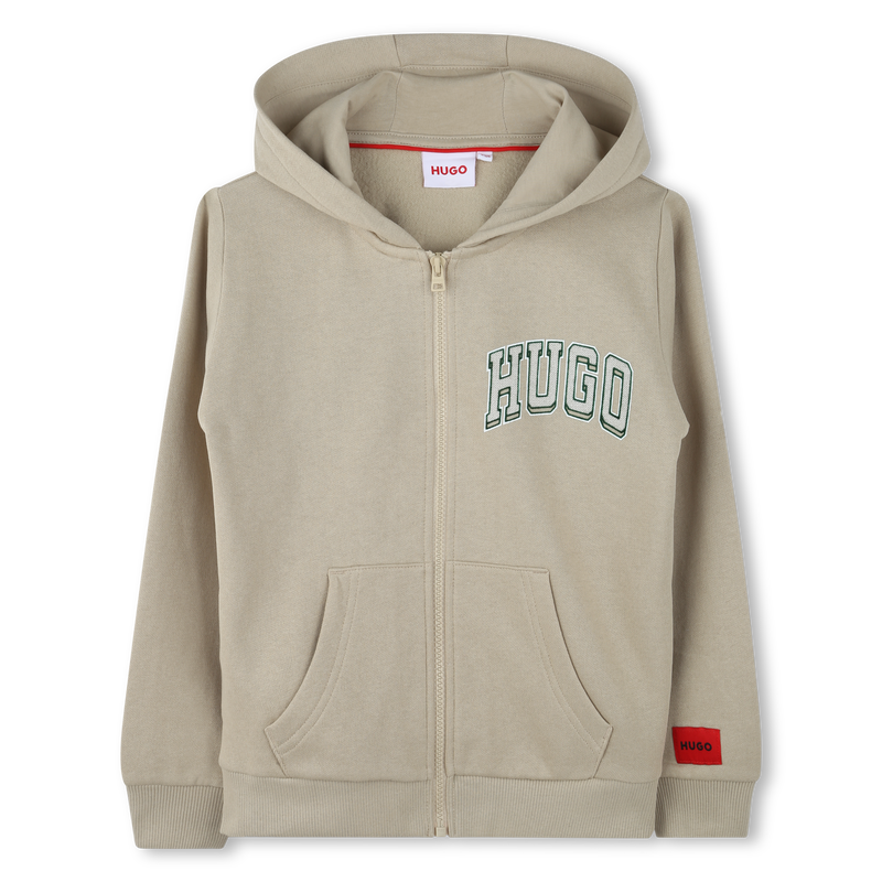 Hooded Sweatshirt HUGO 
                    BOY